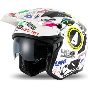 Ufo Sheratan Open Helm