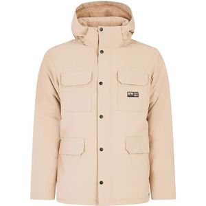 Protest - PRTLucton - Outdoorjas - Bamboobeige - Waterafstotend