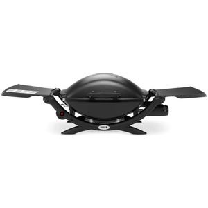 Weber Q 2000 Titanium Gasbarbecue