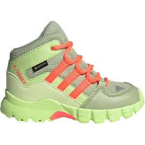 Adidas Terrex Mid Goretex Hiking Boots Groen EU 19