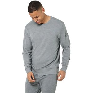 Super.natural - M SOLUTION BIO CREW - Trui - Biologisch Afbreekbaar