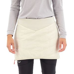 TirolWool Responsive Rok - Winddicht - Waterafstotend - Zwart - Nylon