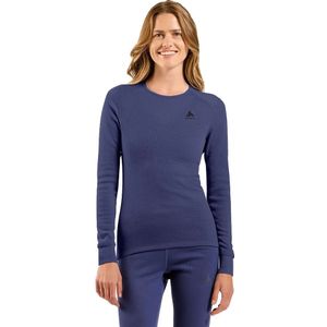 Odlo - Active Warm - Lange Mouwen Basislaag - Dames