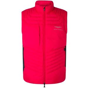 Hackett Amr Moto Racer Vest