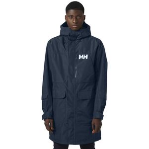 Helly Hansen Rigging Insulated Coat Blauw M Man