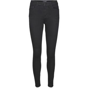 Vero Moda Elly Skinny Jeans Zwart XL / 32 Vrouw