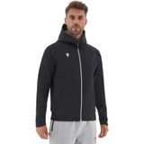 Macron - Marsco - Hoodie - Flame Laminated - Mannen