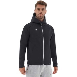 Macron - Marsco - Hoodie - Flame Laminated - Mannen