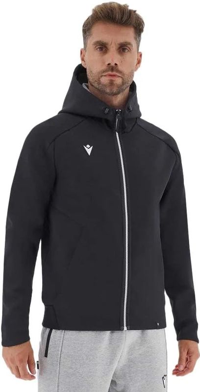 Macron - Marsco - Hoodie - Flame Laminated - Mannen