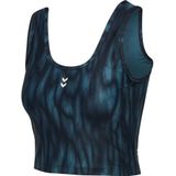 Hummel - Hiit Aop Intensity - Sport-top