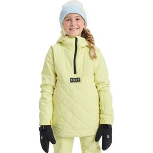 Roxy - Radiant Lines Overhead 10K - Technisch Snowjack - Meisjes 8-16 - Waterdichtheid 10K