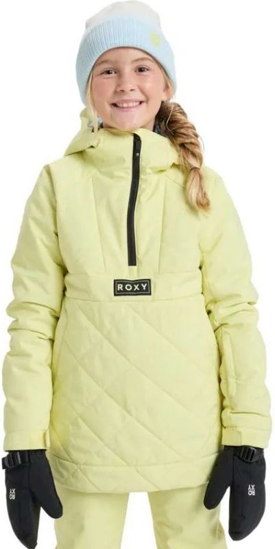 Roxy - Radiant Lines Overhead 10K - Technisch Snowjack - Meisjes 8-16 - Waterdichtheid 10K