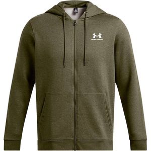 Under Armour Essential Fleece Sweatshirt Met Rits