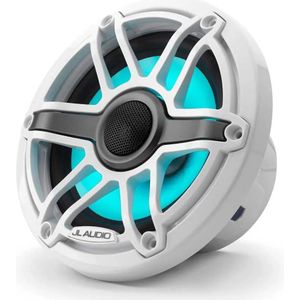 Jl Audio M6-650x-s-gwgw-i M6 Marine Coaxiaal Met Transflectieve Led-verlichting Sportrooster