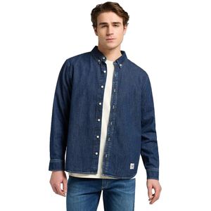 Lee 112370477 Overhemd Met Lange Mouwen