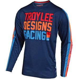 Troy Lee Designs Gp Air Premix T-shirt Met Lange Mouwen