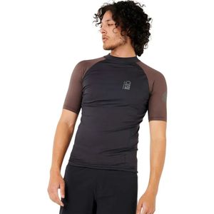 Rip Curl Search Upf Perf Korte Mouw Rash Guard
