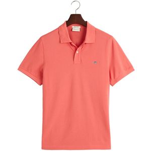 Gant Reg Shield Pique Korte Mouw Poloshirt