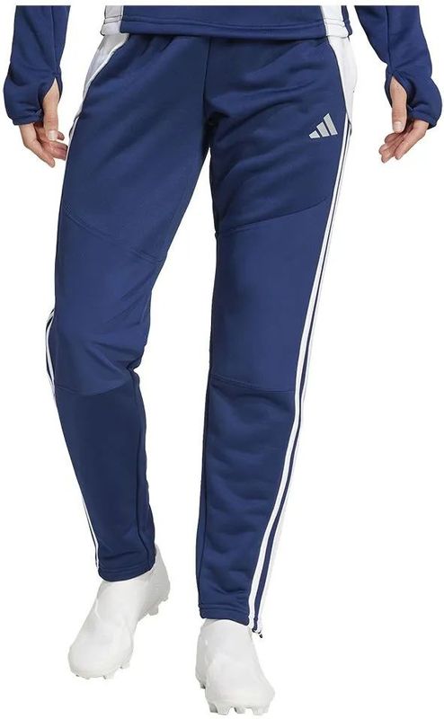 Tiro24 Winterized Pant - Sportbroek - Zwart - 100% Gerecycled Polyester