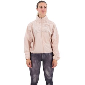 Nike Dri Fit Run Division Reflective Jacket Roze M Vrouw