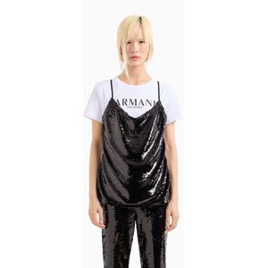 Armani Exchange Xw000064_af10356 T-shirt Met Korte Mouwen