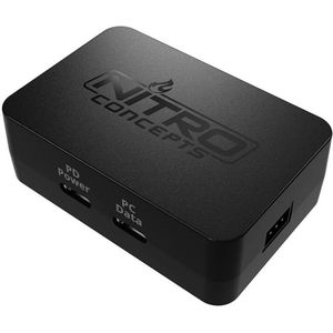 Nitro Concepts - NC-SR-RM-001 - Monitor - 49 inch - 5K - IPS - LED - 144Hz