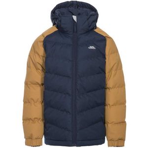 Trespass Sidespin Jacket Beige,Blauw 24 Months-3 Years Jongen