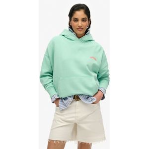 Superdry Essential Logo Gd Hoodie Gerenoveerd