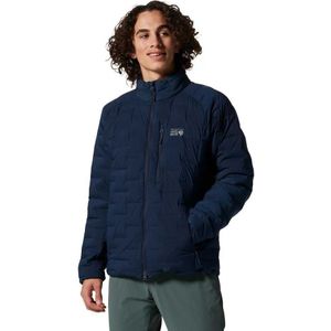 Mountain Hardwear - Stretch 1942921 - Donzen Jas - Rits - Voor Winteractiviteiten
