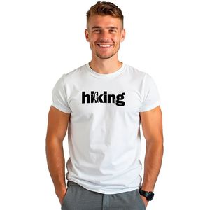 Kruskis Word Hiking Eco T-shirt Met Korte Mouwen