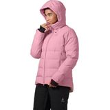 Odlo Ski Cocoon S-thermic Jacket Roze L Vrouw