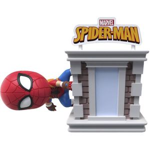 Marvel Spider-man Spider-clan 60 Anniversary Series Mini Egg Attack Figure Goud