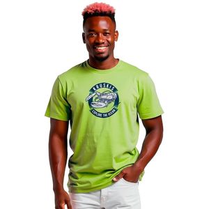 Kruskis Lobster T-shirt Met Korte Mouwen