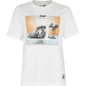 O´neill Waterfall T-shirt Met Korte Mouwen