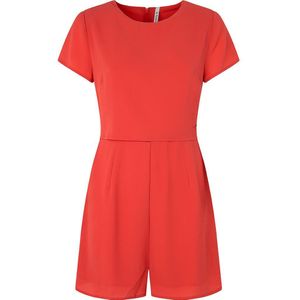 Pepe Jeans Pernella Jumpsuit Rood M Vrouw