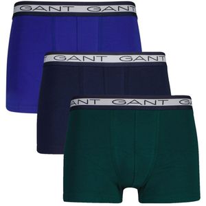 Gant 900003053 Boxers 3 Eenheden