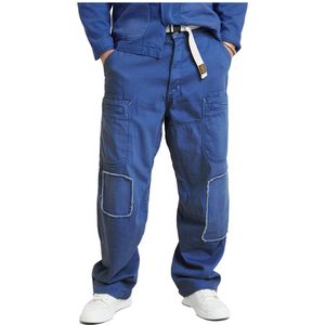 G-star Travail 3d Relaxed Fit Jeans Blauw 27 / 32 Man