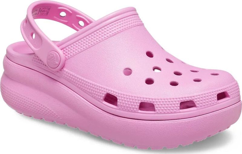 Crocs - Classic Cutie - Klompen - Roze - Kunststof