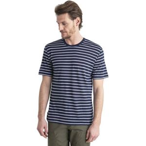 Icebreaker - Drayden - T-shirt - Korte Mouwen - Cool-Lite™ Merino Jersey