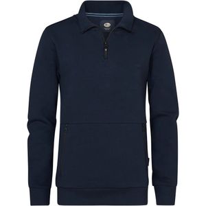 Petrol Industries B-1050-swc323 Half Rits Trui