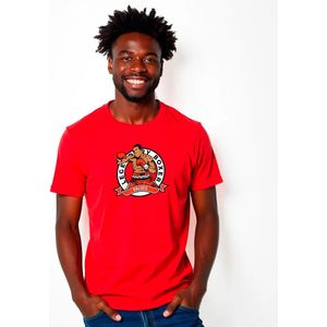 Kruskis Legendary Boxer T-shirt Met Korte Mouwen