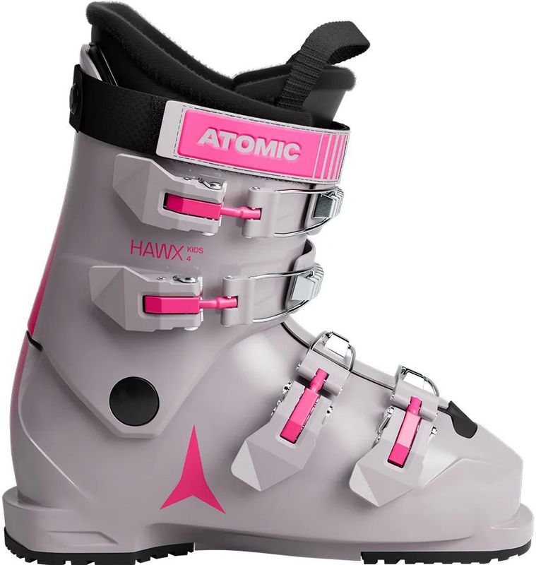 Atomic - Hawx Kids 4 - Skischoenen - Roze - Junior
