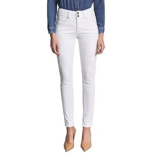Salsa Jeans 1191220001 Secret Push In Skinny Spijkerbroek Gerenoveerd