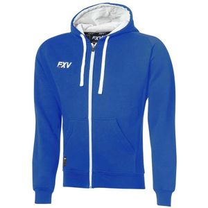 Force XV - Hoodie - Gevoerd - Met Capuchon - Rits - Kangoeroe Zakken