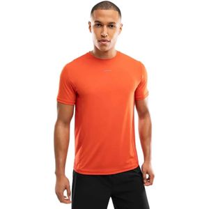 Siroko Gate Brick T-shirt Met Korte Mouwen