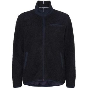 Sea Ranch Kit Fleece Sweatshirt Met Rits