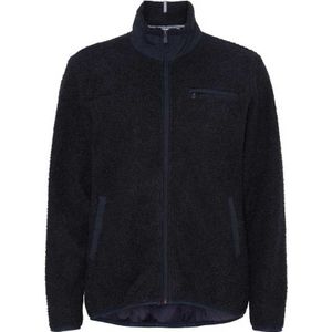 Sea Ranch Kit Fleece Sweatshirt Met Rits