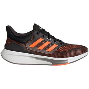 Adidas Eq21 Run Running Shoes Zwart EU 40 Man