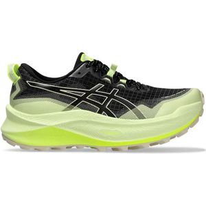 Asics Trabuco Max 3 Trailschoenen Geel,Zwart Vrouw