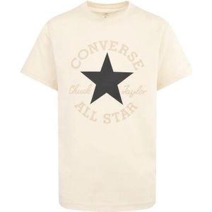 Converse Kids Dissected Chuck Patch T-shirt Met Korte Mouwen